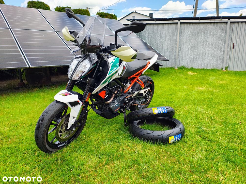 KTM Duke - 2