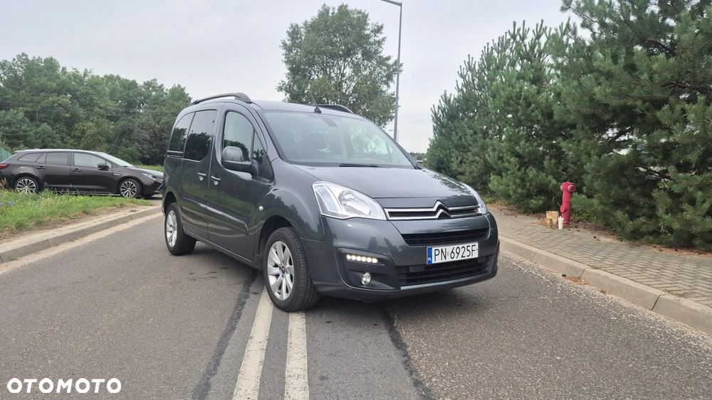 Citroën Berlingo - 2