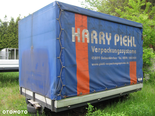 SKRZYNIA  ŁADUNKOWA  3,50-m. Z  IVECO