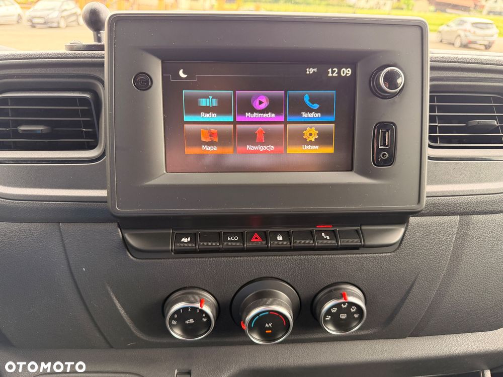 Renault Master L2H2  2.3 136KM - 19