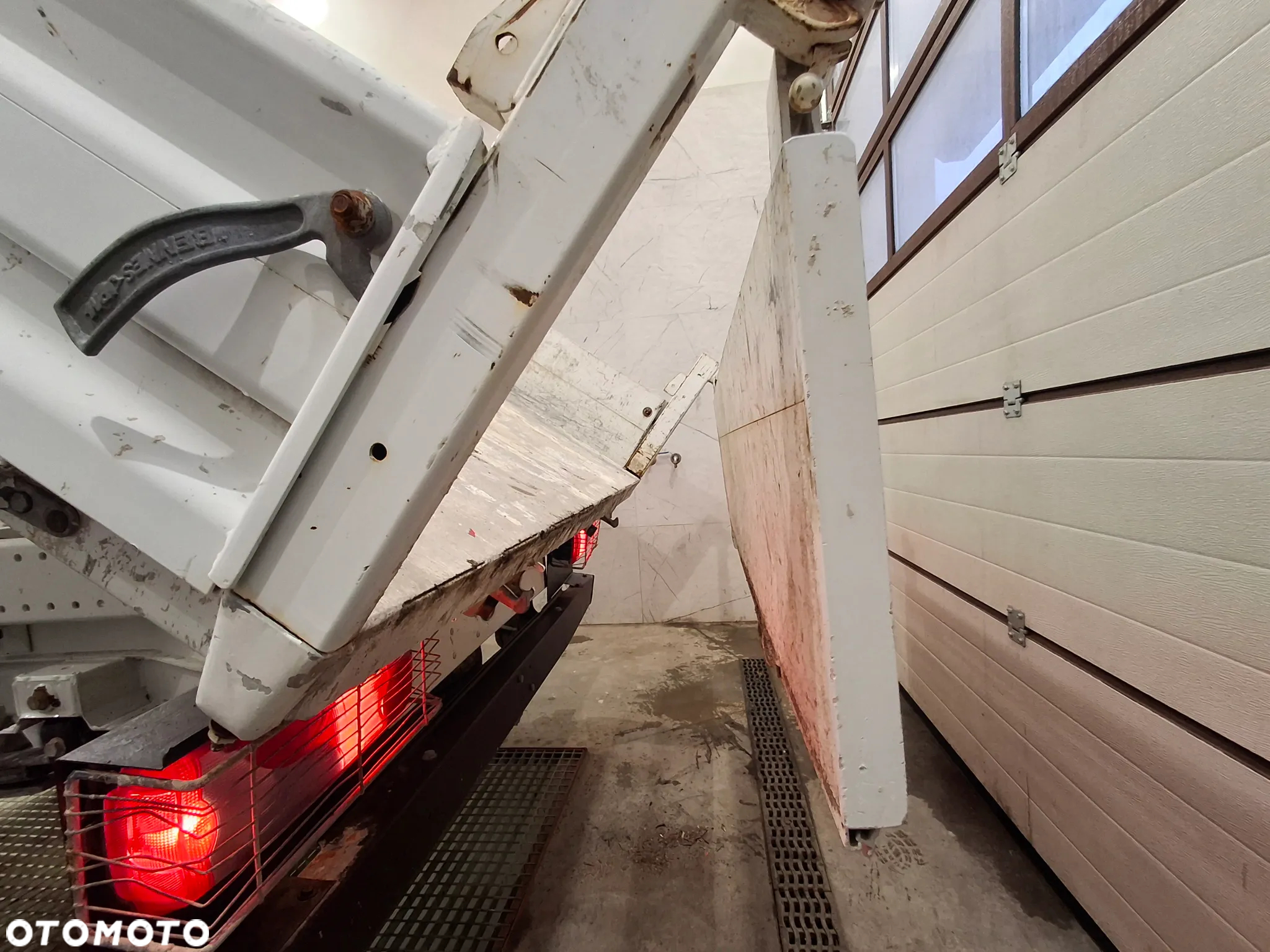 Mercedes-Benz Sprinter Wywrotka Koła Na Bliźniaku 3.5 Tony Brygadówka Doka - 28