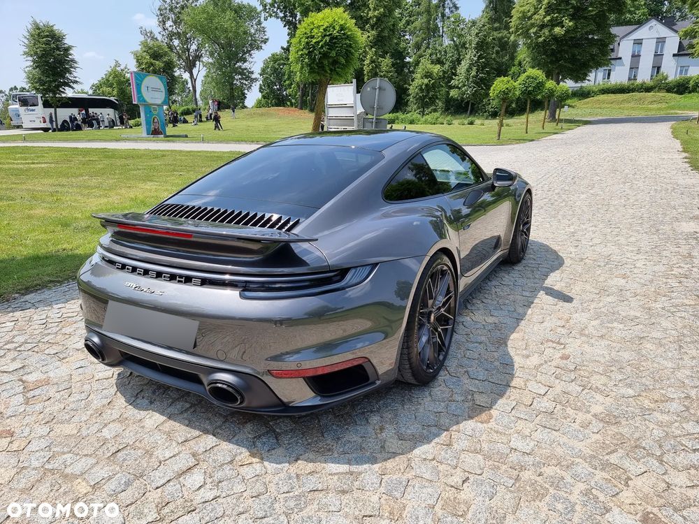 Porsche 911 Turbo S - 9