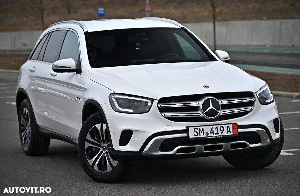 Mercedes-Benz GLC 300 e 4MATIC - 5