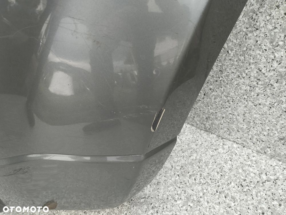 Suzuki Grand Vitara II 05-12r zderzak przód przedni Grill - 4