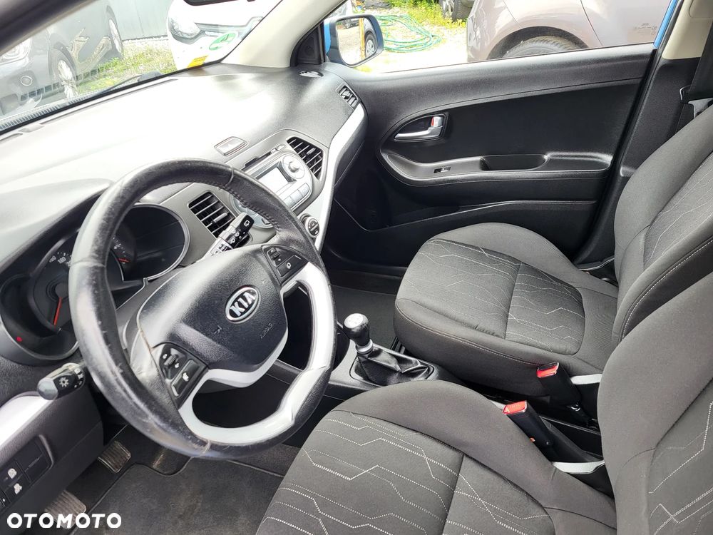 Kia Picanto 1.2 ISG Intro Edition - 13