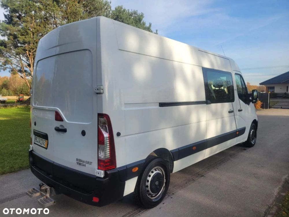 Renault Master L4 - 5