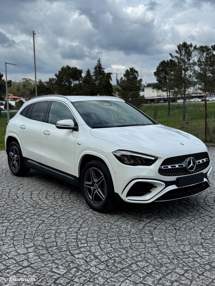 Mercedes-Benz GLA 250 e 8G-DCT AMG Line Advanced Plus - 1