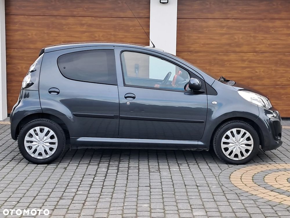 Citroën C1 1.0 CoolTech - 8