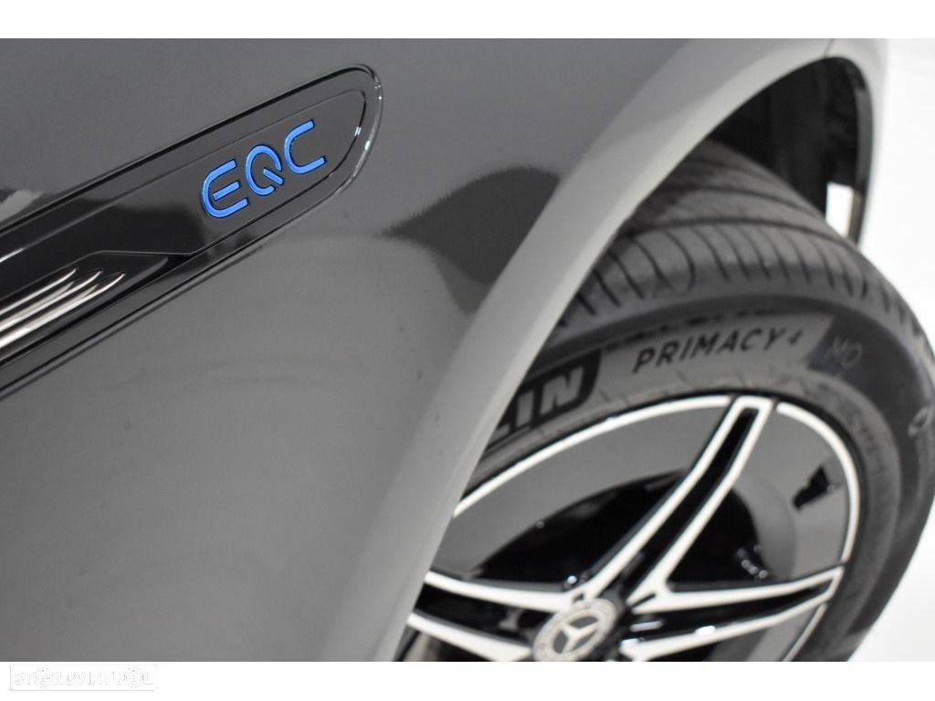 Mercedes-Benz EQC - 6