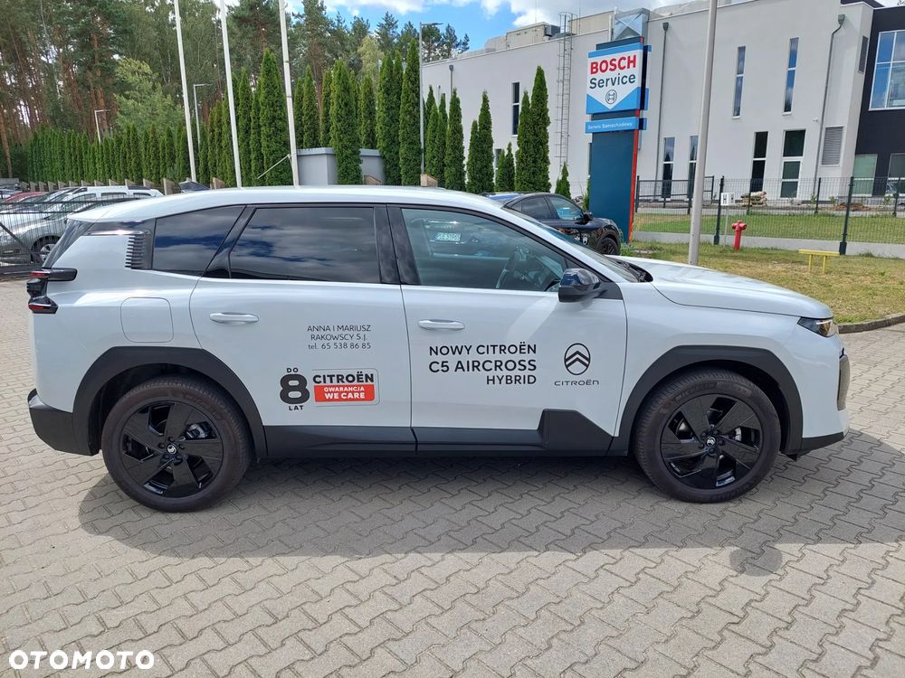 Citroën C5 Aircross 1.2 mHEV Plus eDCT6 - 6
