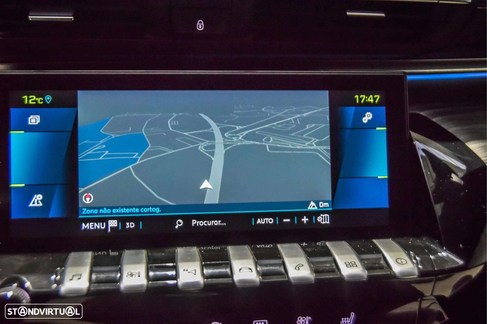 Peugeot 508 SW 1.6 Hybrid GT Pack e-EAT8 - 24