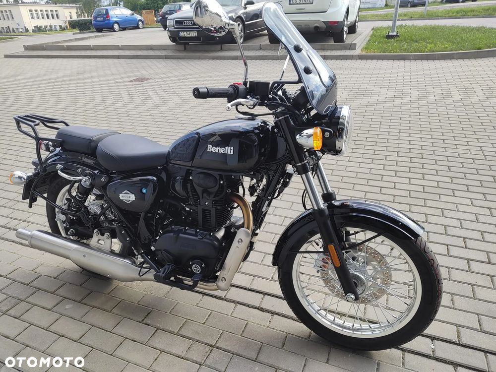 Benelli IMPERIALE 400 - 12