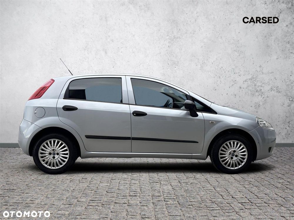 Fiat Grande Punto 1.4 8V Active - 5