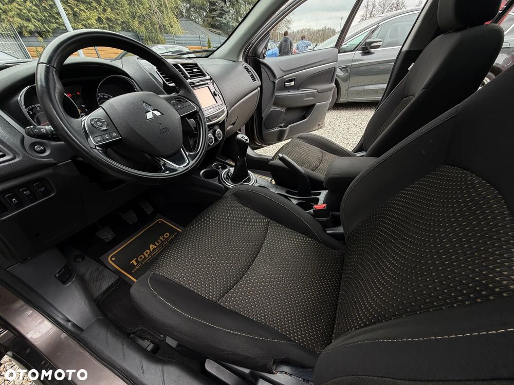 Mitsubishi ASX 1.6 2WD Diamant Edition+ - 19