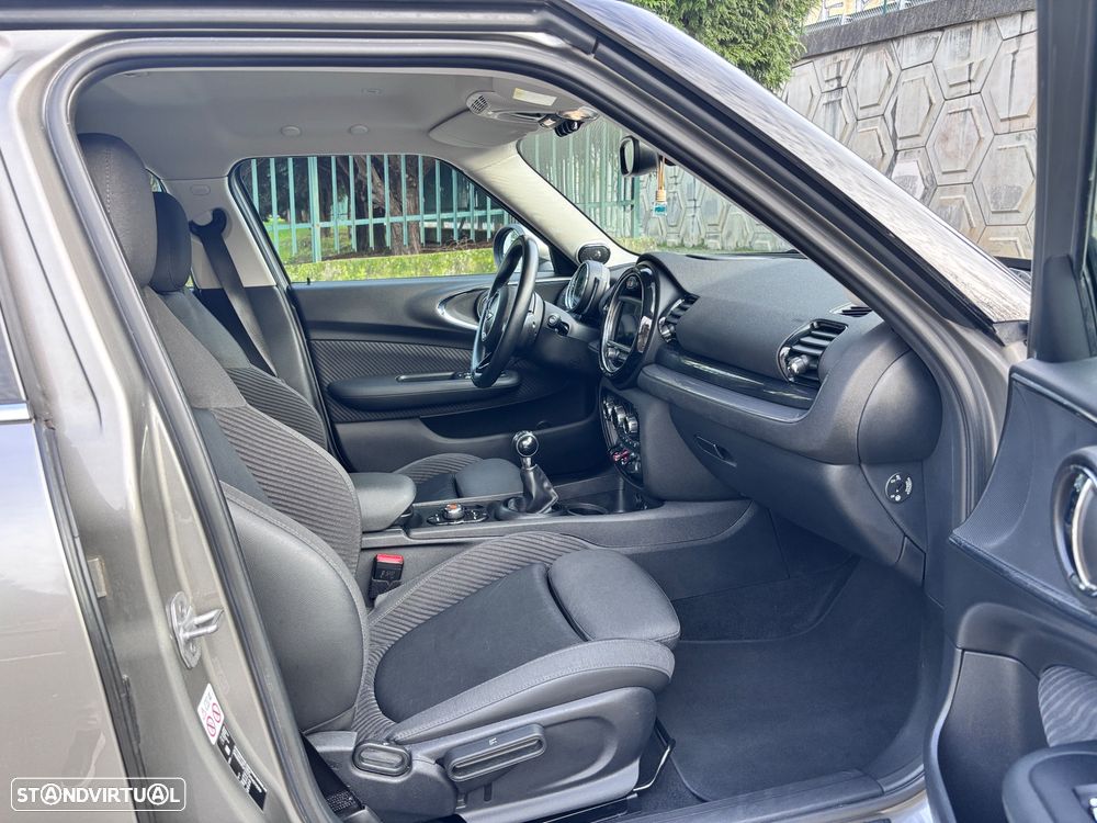 MINI Clubman One D - 7