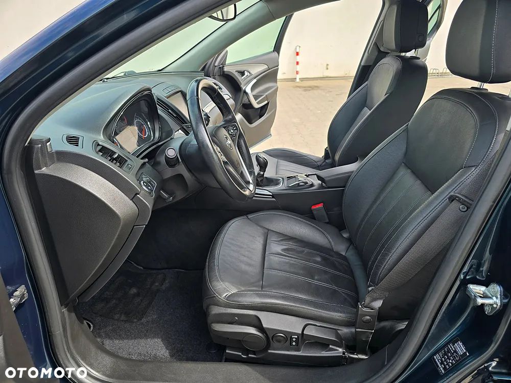 Opel Insignia 2.0 CDTI ecoFLEX Start/Stop Business Edition - 14