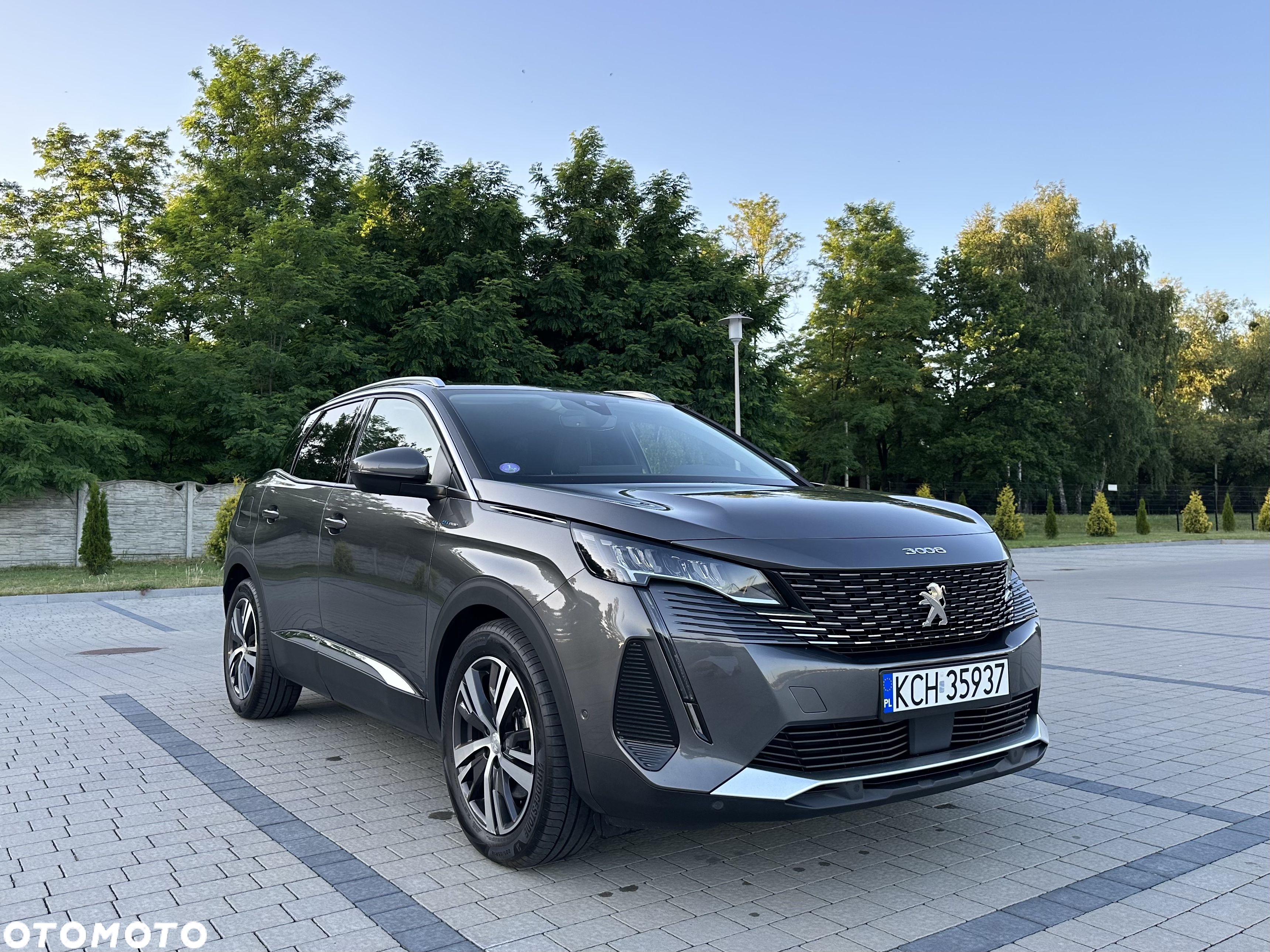 Peugeot 3008 Plug-In Hybrid 225 e-EAT8 Allure Pack - 1