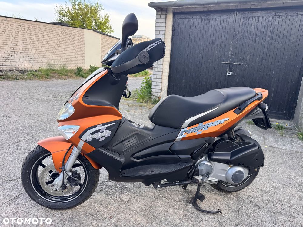 Gilera Runner - 1