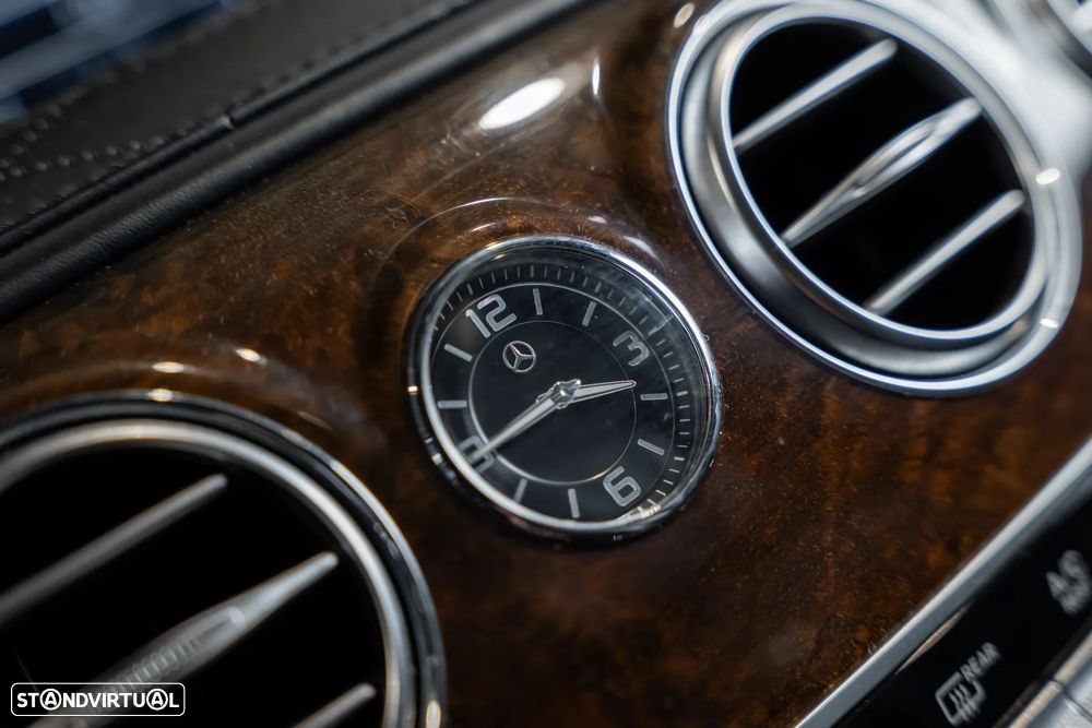 Mercedes-Benz S 600 Longo - 25