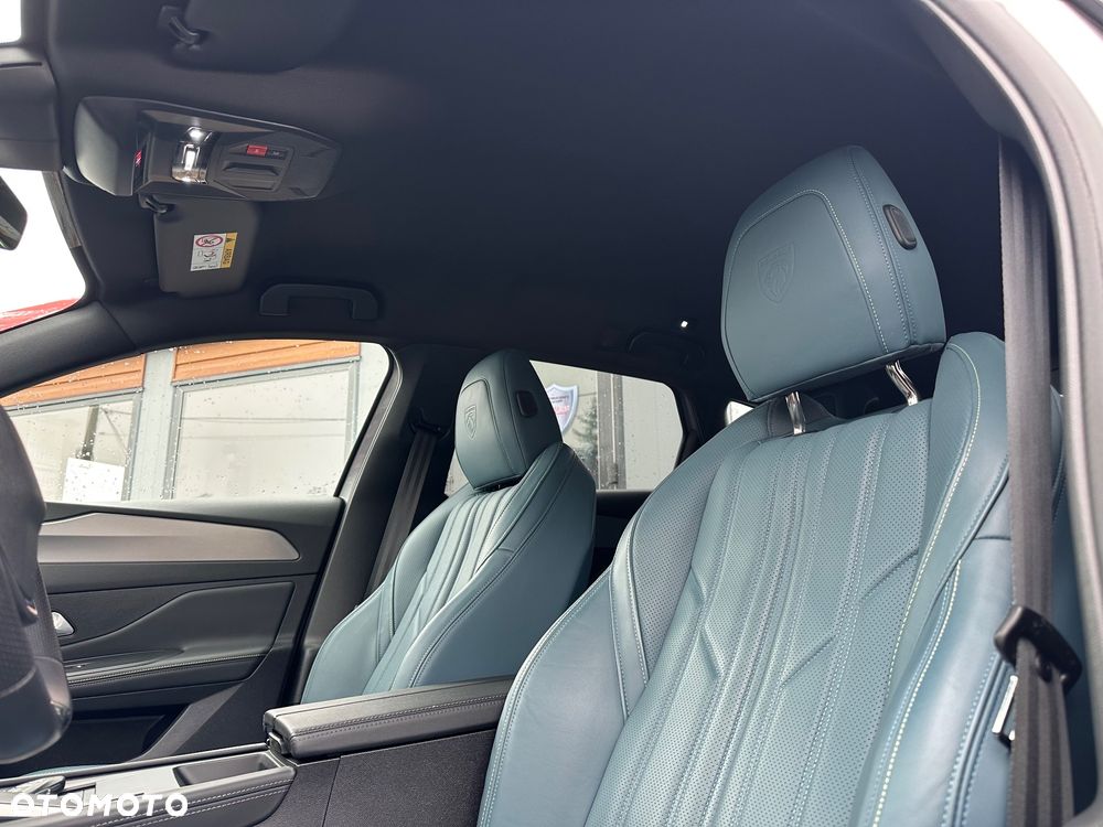 Peugeot 308 1.5 BlueHDi GT Pack S&S EAT8 - 20