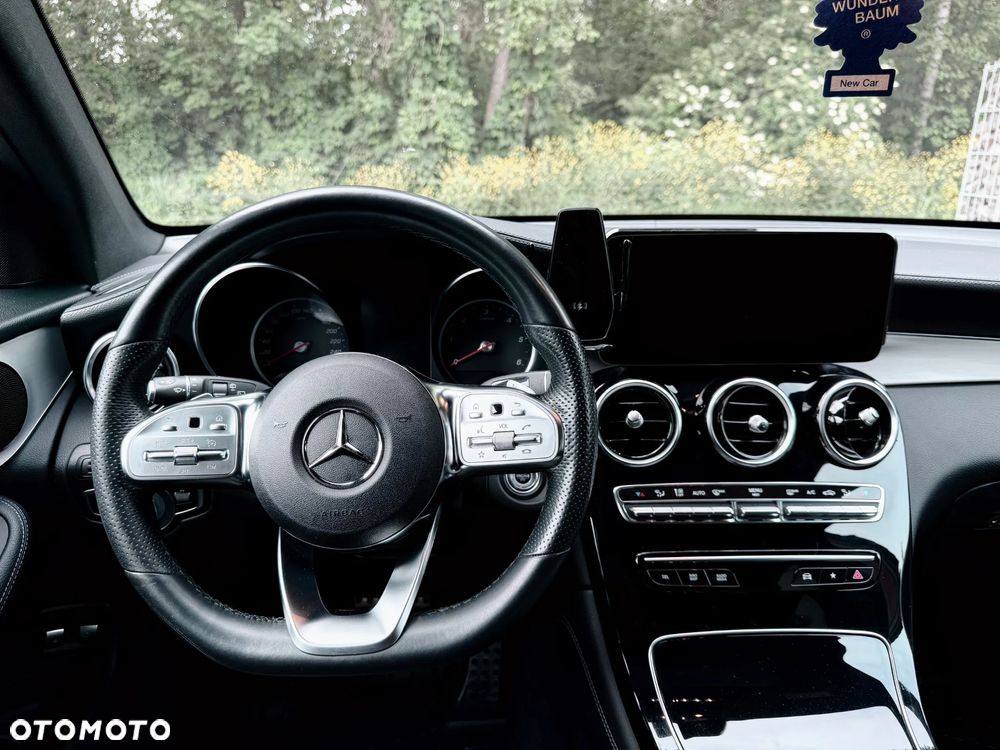 Mercedes-Benz GLC 220 d 4-Matic - 15
