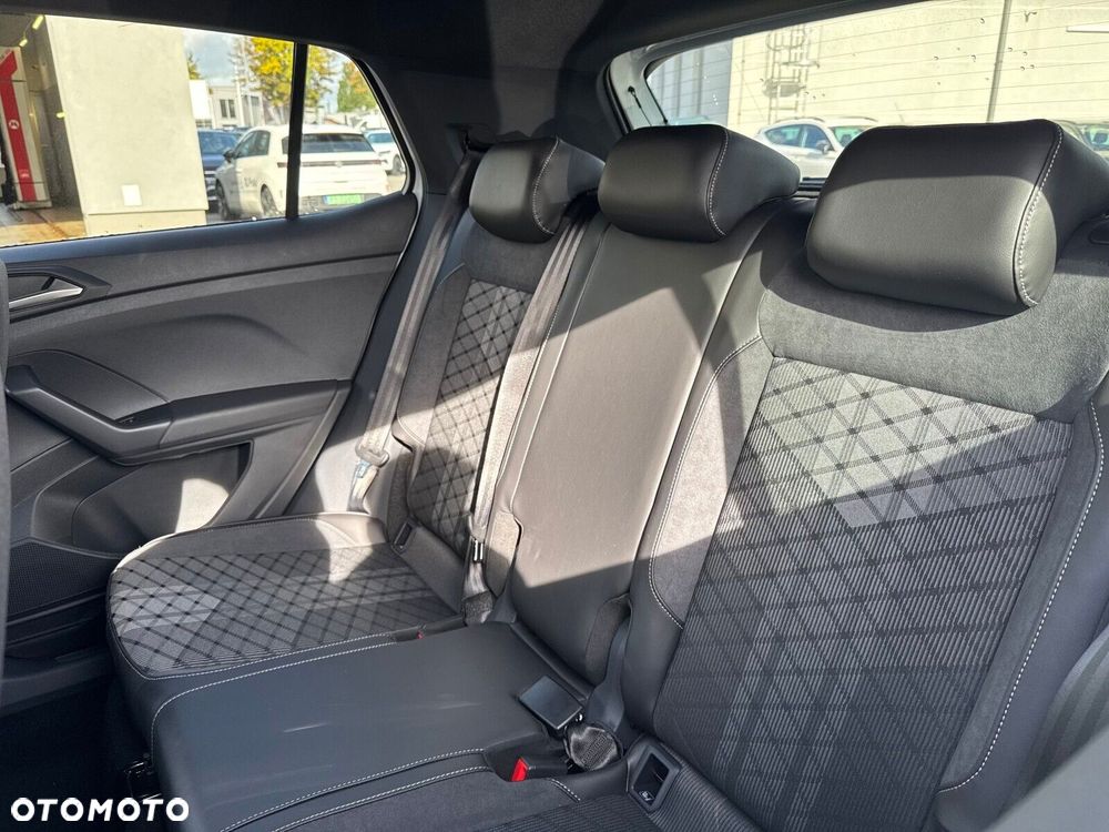 Volkswagen T-Cross 1.5 TSI ACT R-Line Plus DSG - 17