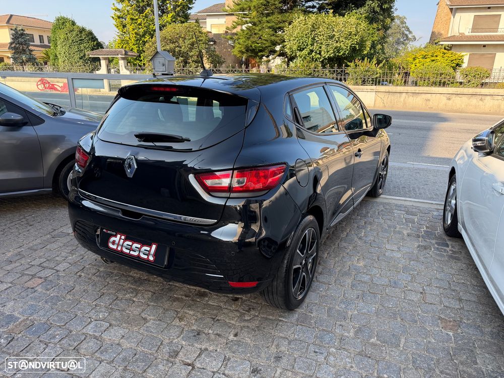 Renault Clio 1.5 dCi Limited - 10