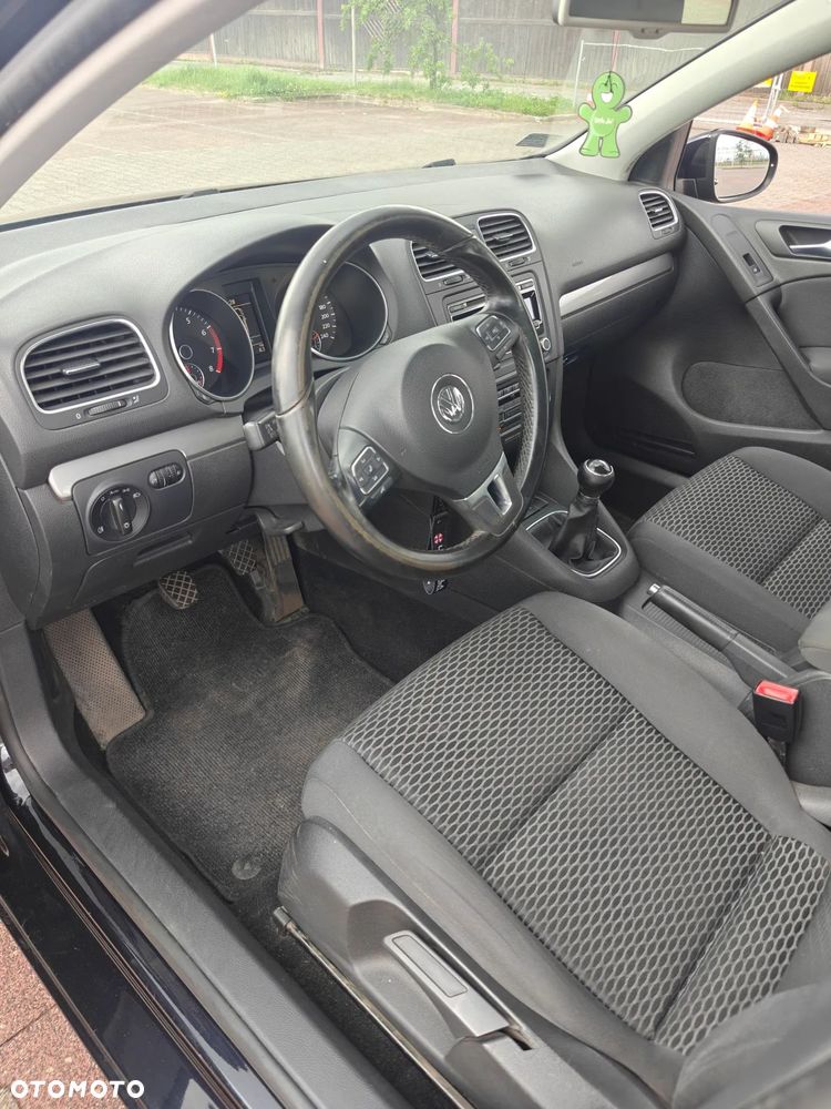 Volkswagen Golf 1.6 Trendline - 9