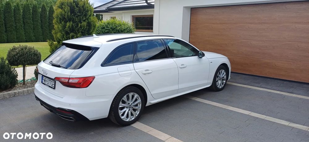 Audi A4 Avant 35 TDI S tronic S line - 24