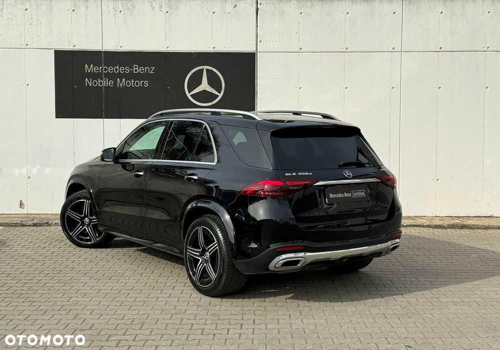 Mercedes-Benz GLE - 11