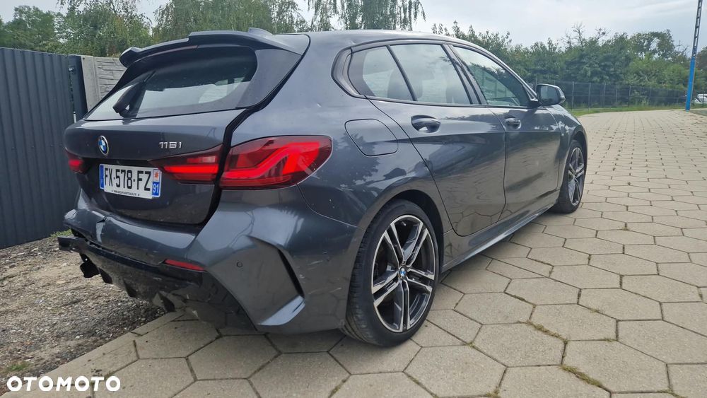 BMW Seria 1 118i Edition M Sport Shadow - 6