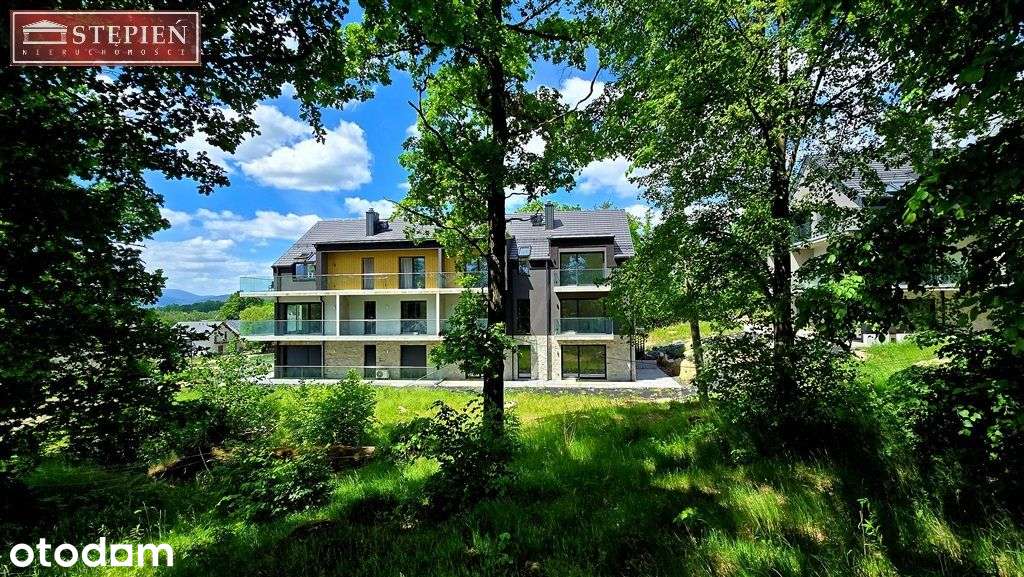 Luksusowy apartament w Cieplicach