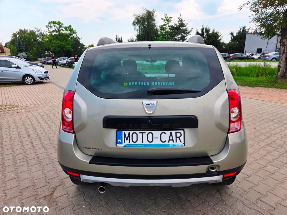Dacia Duster 1.6 16V 4x2 Prestige - 11