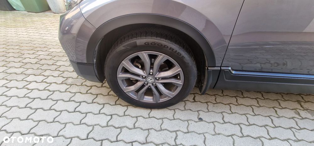 Honda CR-V 1.5T 4WD CVT Executive - 11