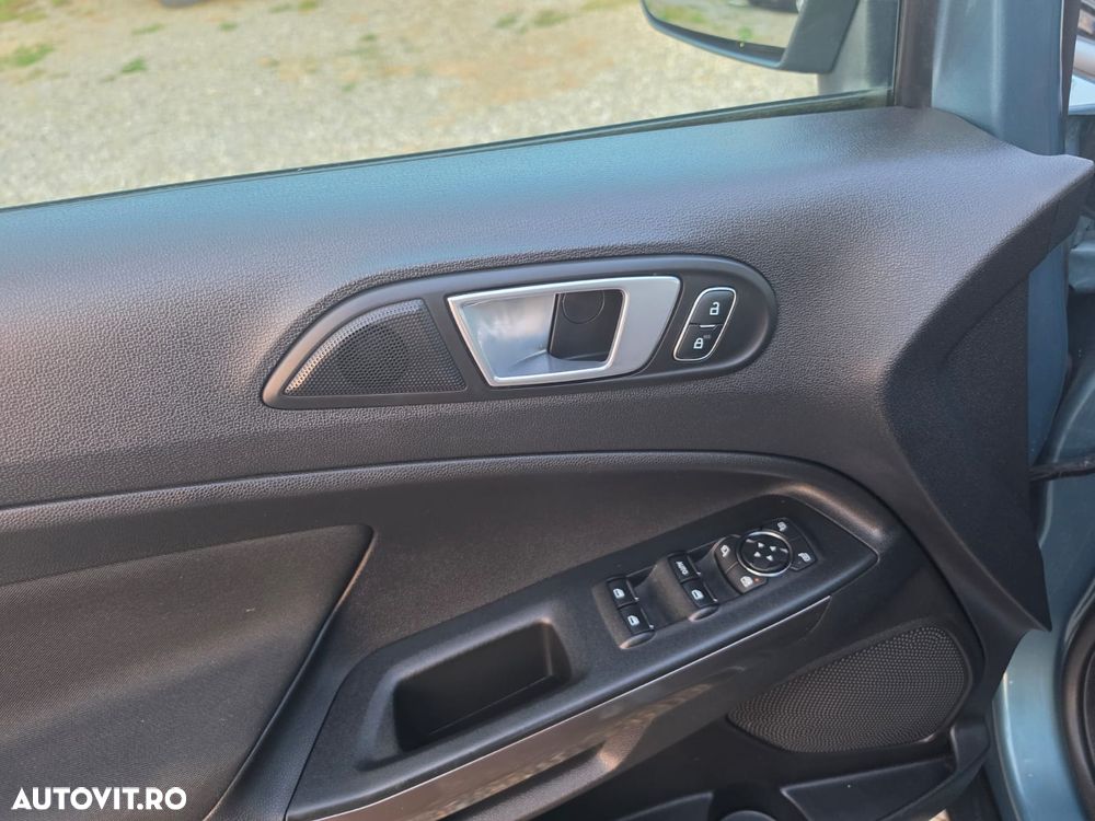 Ford EcoSport 1.0 EcoBoost Trend - 15