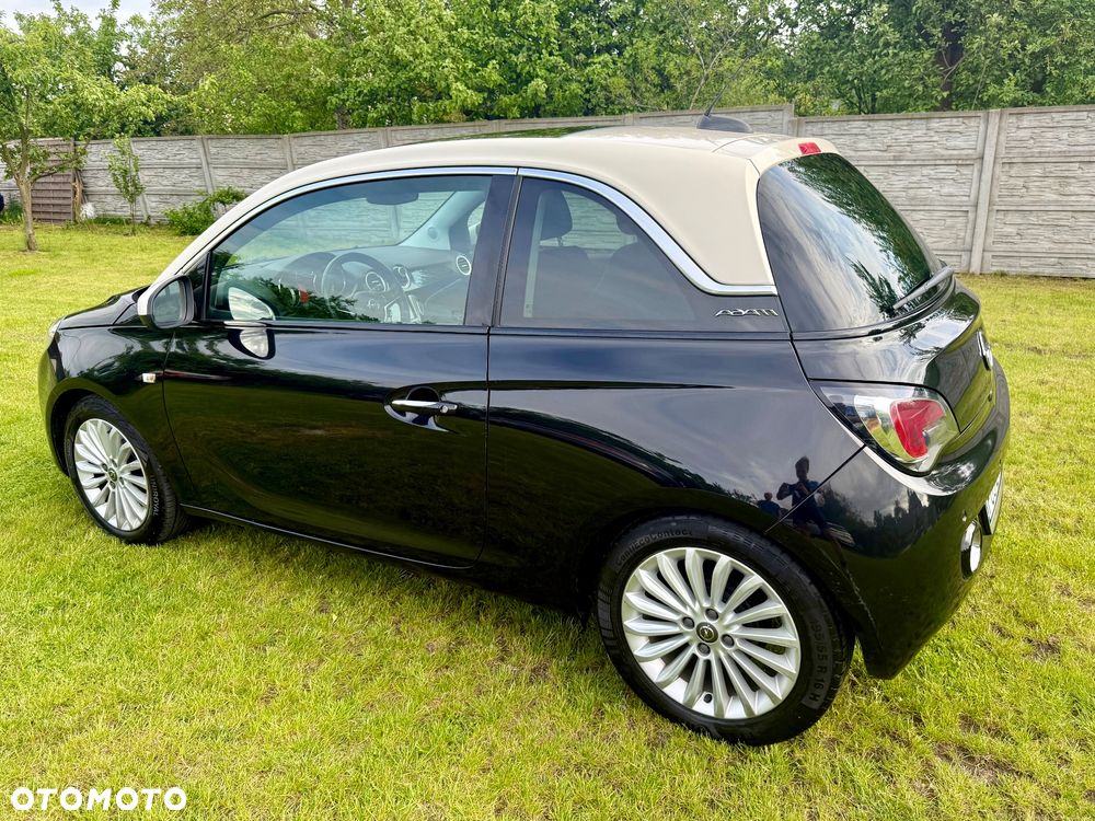 Opel Adam 1.4 Black Jack - 6