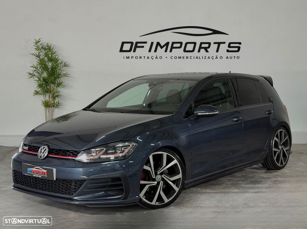 VW Golf GTI (BlueMotion ) DSG - 2