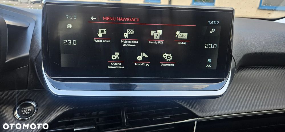 Peugeot 2008 1.5 BlueHDi Allure S&S EAT8 - 12