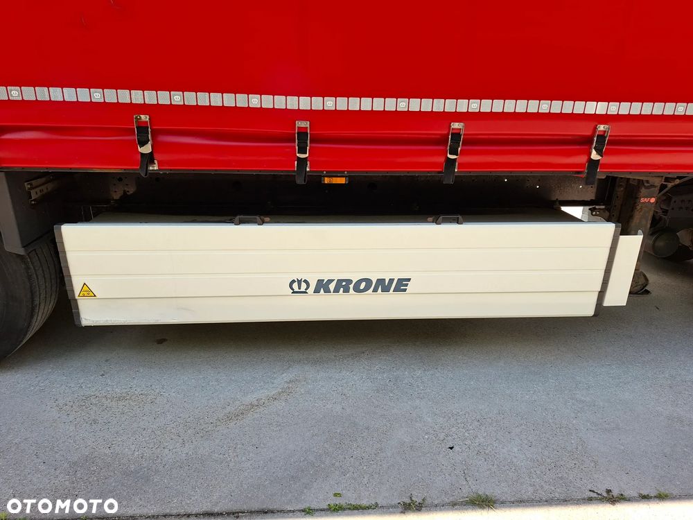 Krone SD - 6