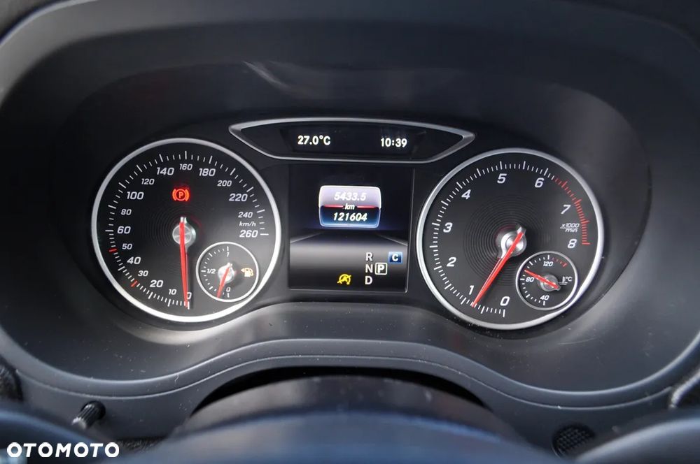 Mercedes-Benz Klasa B 200 7G-DCT UrbanStyle Edition - 20