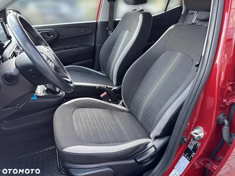 Hyundai i10 1.0 Comfort - 13