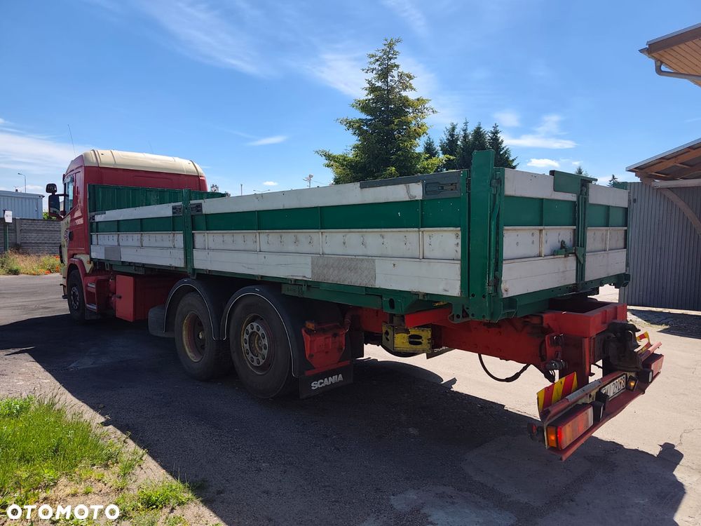 Scania 124 - 3
