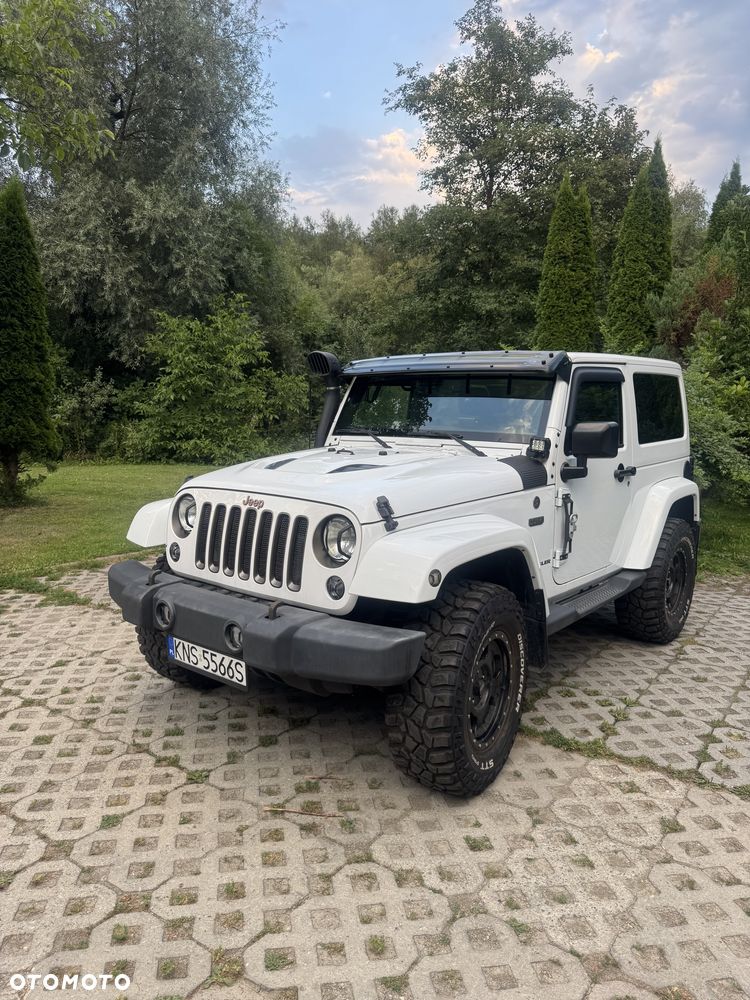 Jeep Wrangler 2.8 CRD DPF Automatik Sahara - 13