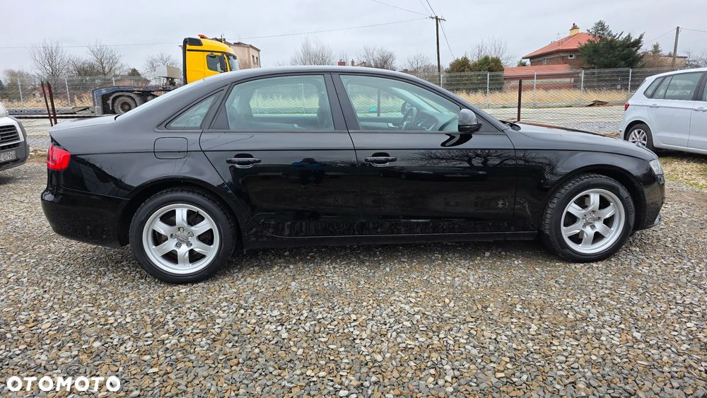 Audi A4 Limousine 1.8 TFSI Attraction - 7