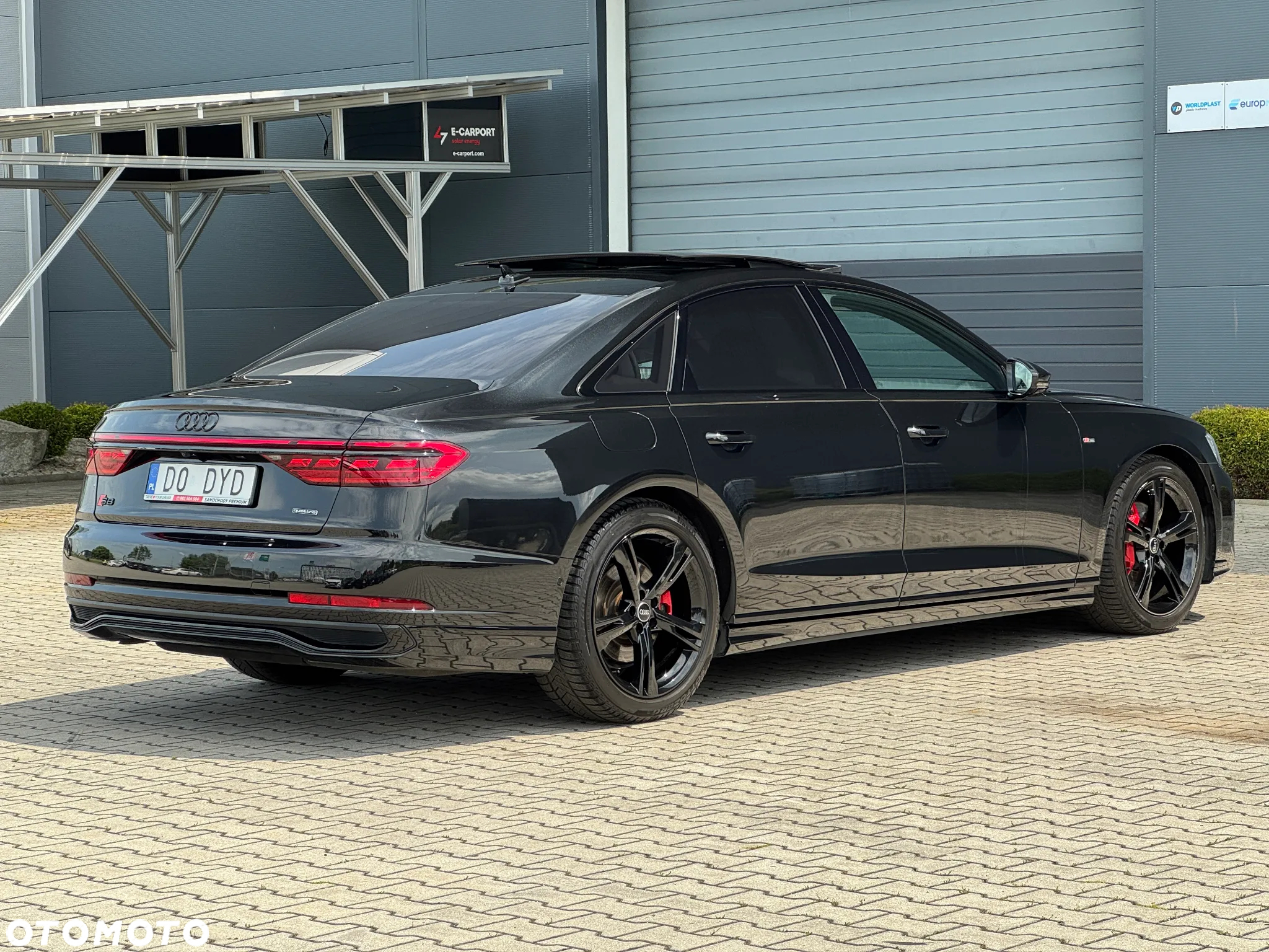 Audi A8 50 TDI quattro tiptronic - 5