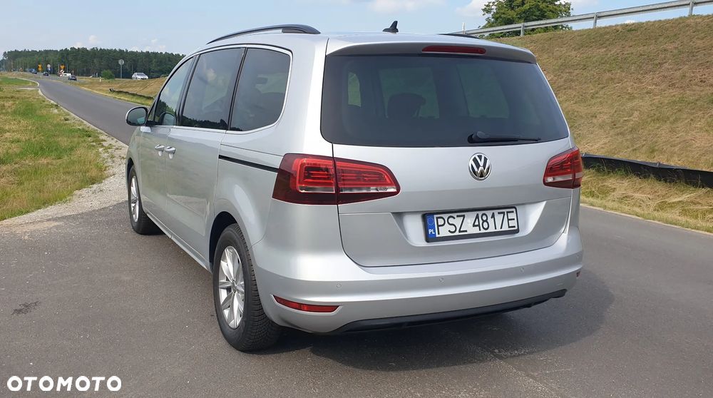 Volkswagen Sharan 2.0 TDI DSG (BlueMotion Technology) Comfortline - 9