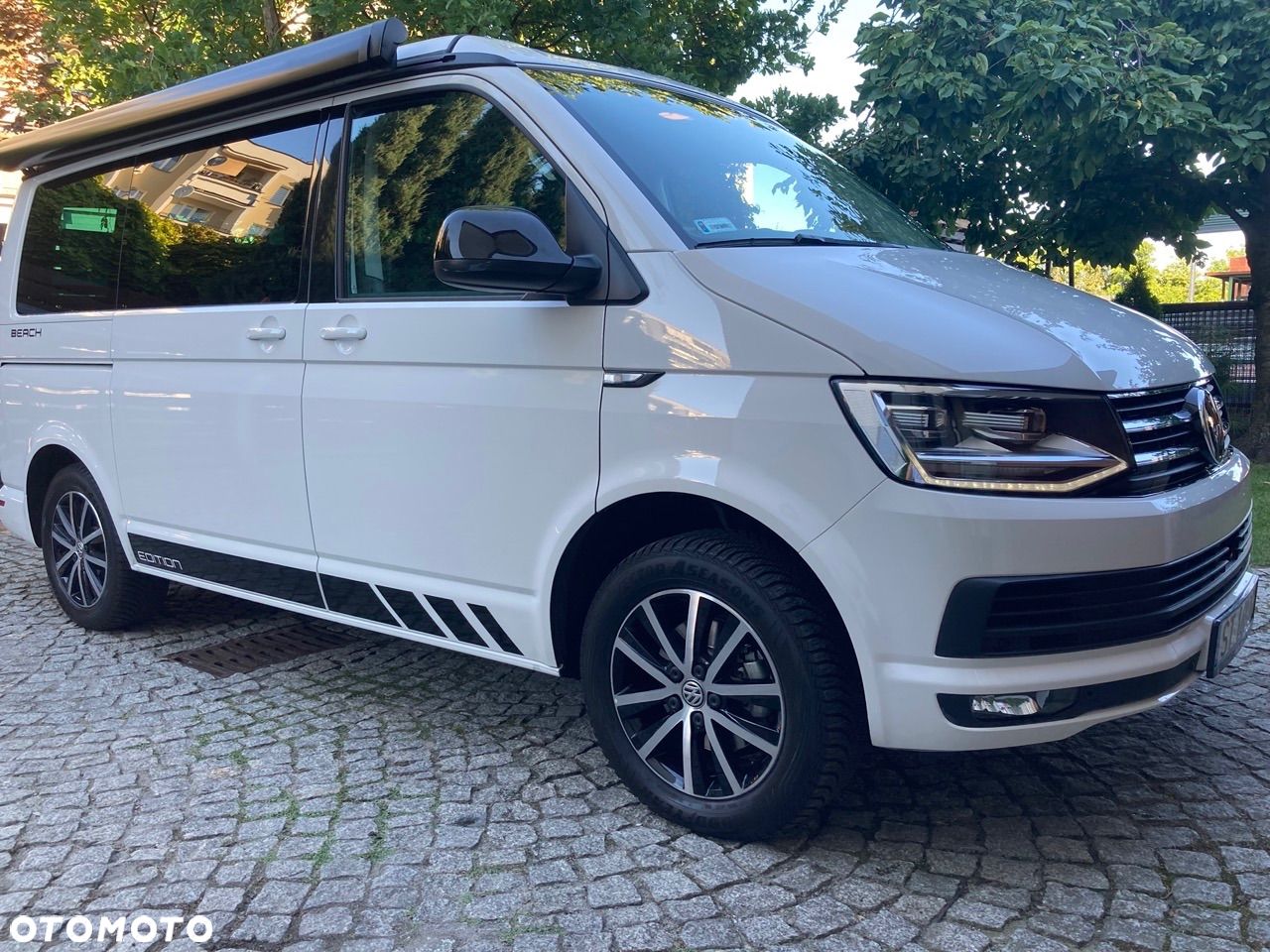 Volkswagen California - 1