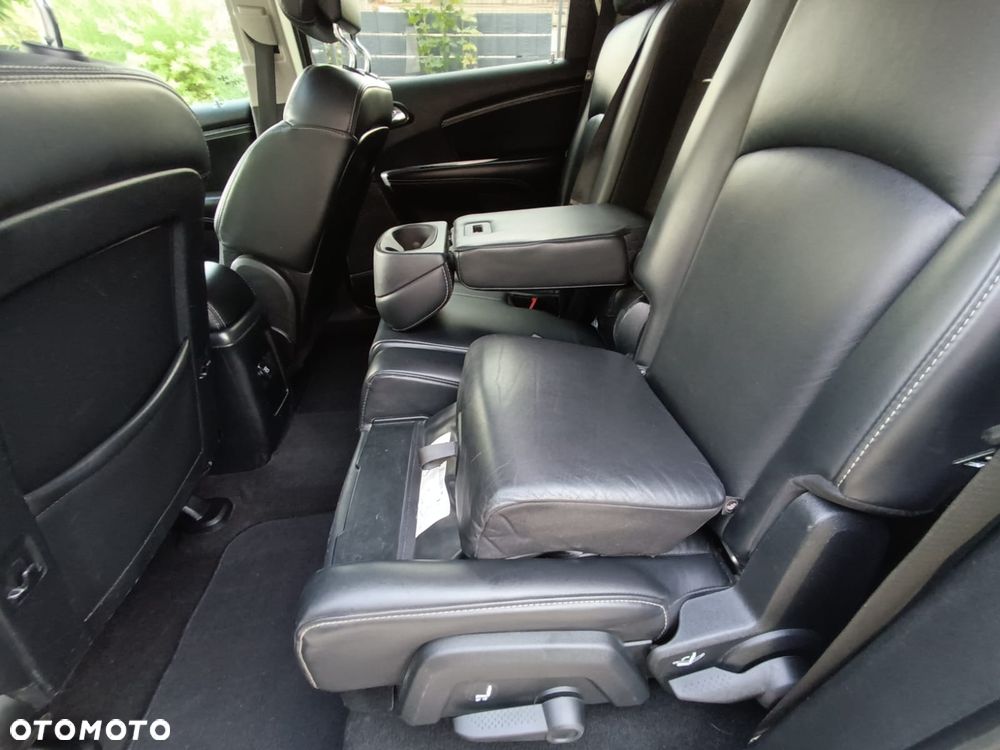 Fiat Freemont 2.0 Multijet 16V DPF Automatik Allrad Cross - 34