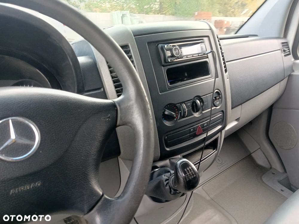 Mercedes-Benz Sprinter 511CDI - 17