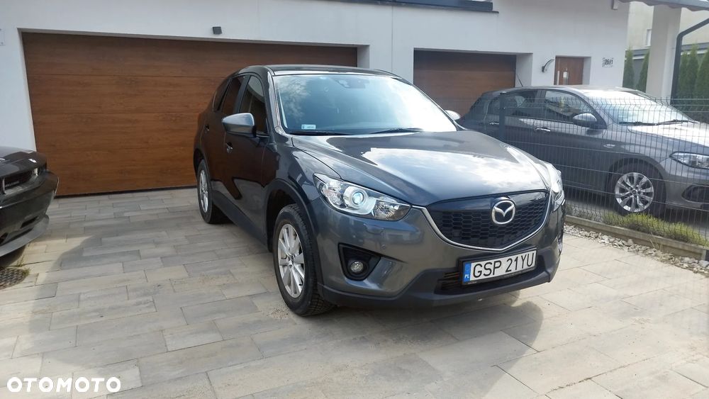Mazda CX-5 SKYACTIV-D 150 Drive AWD Exclusive-Line - 3